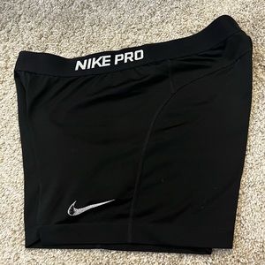 Nike pros